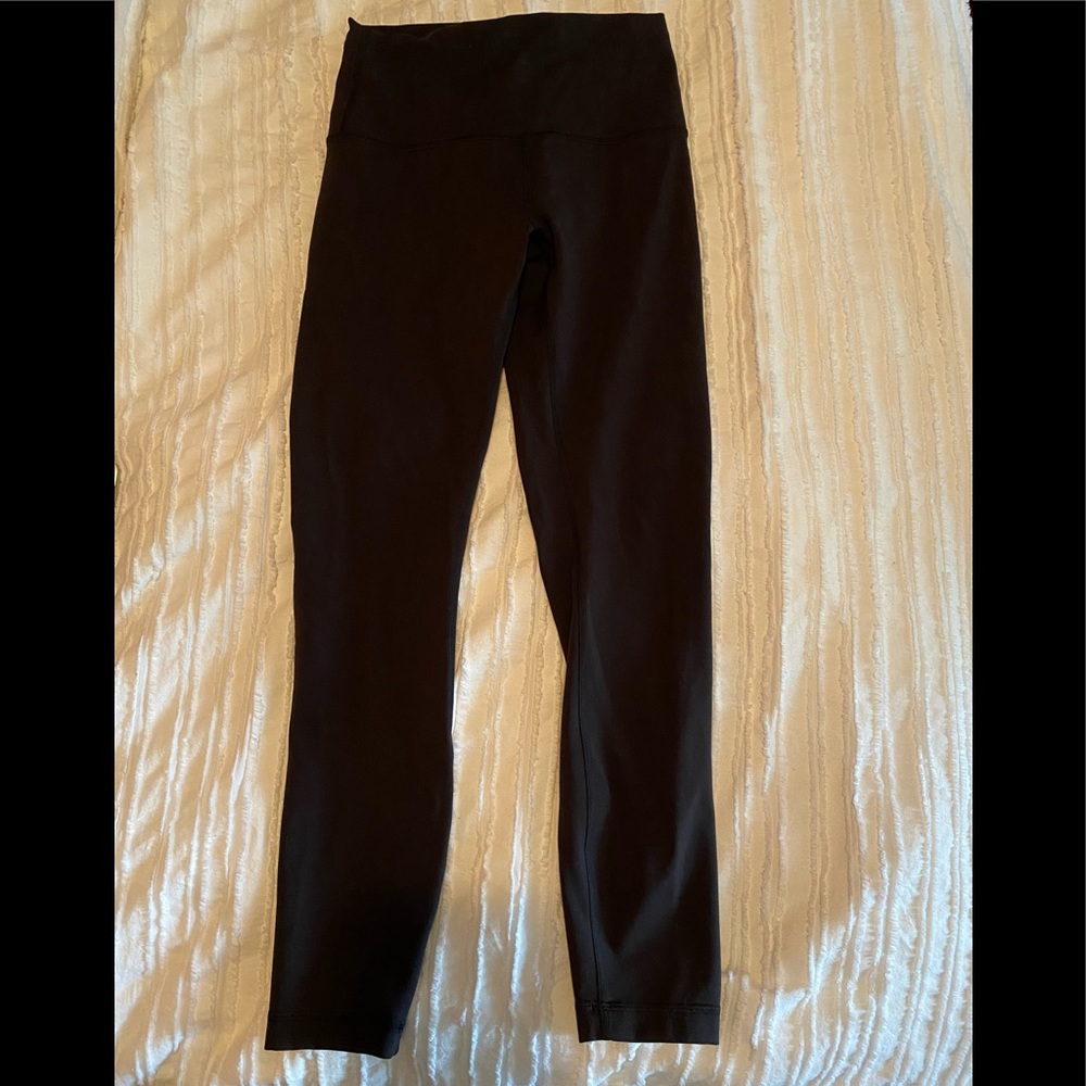 Lulu Lemon Wunder Under Train leggings